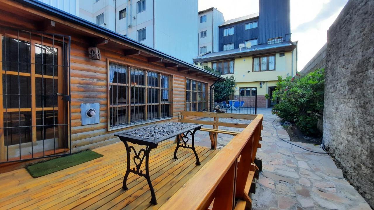 Central Apartments San Carlos de Bariloche Bagian luar foto