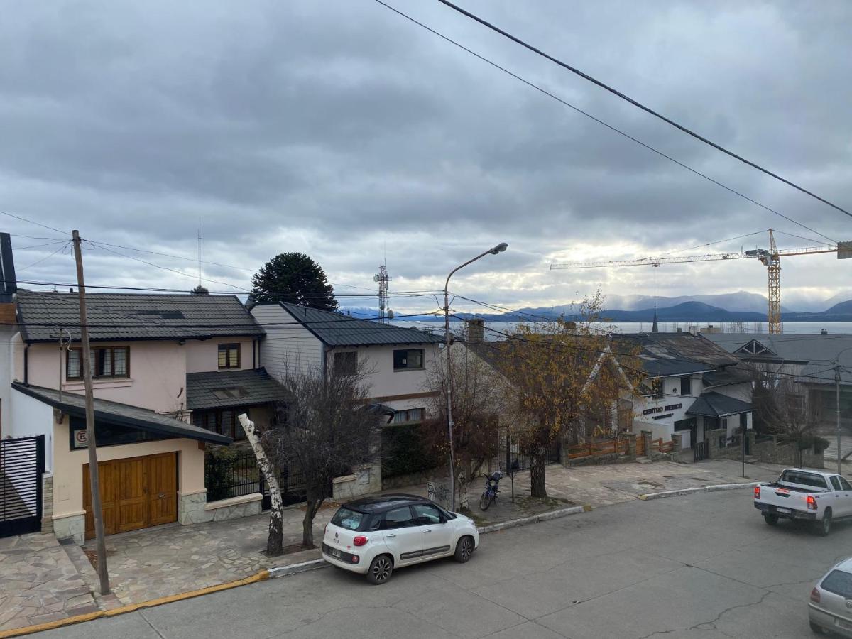 Central Apartments San Carlos de Bariloche Bagian luar foto